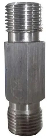 Mehak SS304 Non Return Flow Control Valve