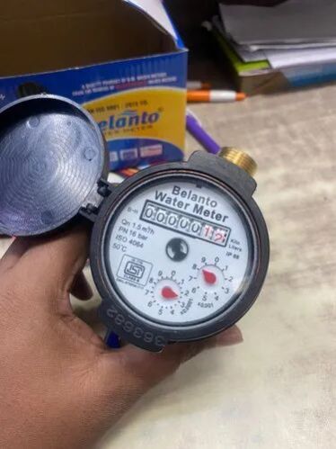 Delhi Jal Board Water Meter(Belanto)