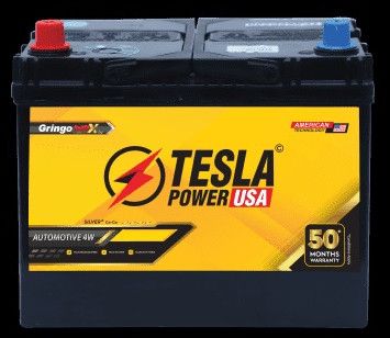 Four Wheeler Battery Tpx44b20l-bh, Capacity : 35 Ah