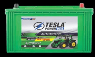 Tractor Battery