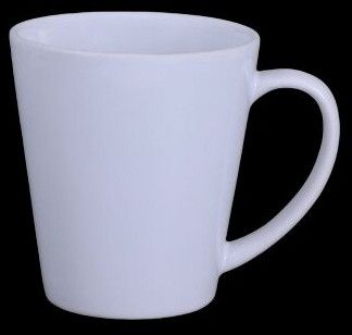 CONICAL SHAPE MUG, Capacity : 400 ML (APPROX