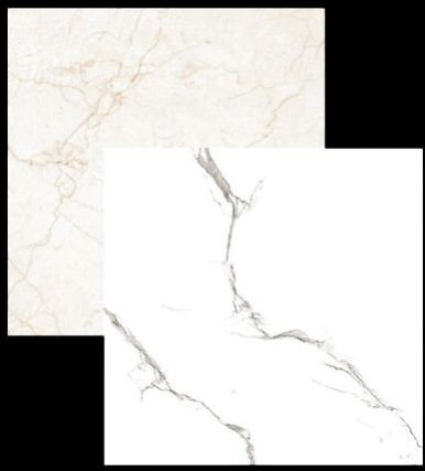 Ceramic Vitrified Floor Tile Glossy 600x600 MM