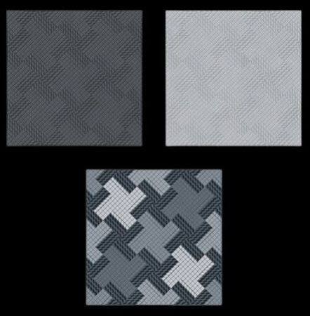 Heavy Duty Parking Tile