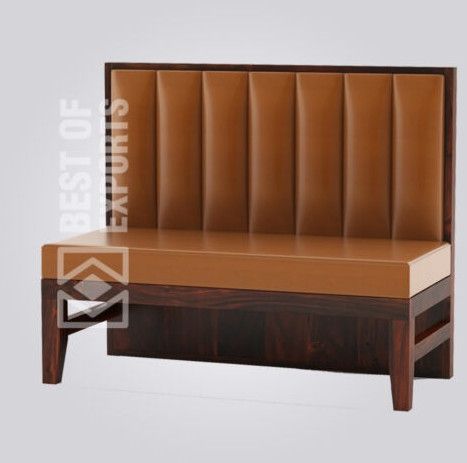 Aqua Standard Restaurant Booth Sofa