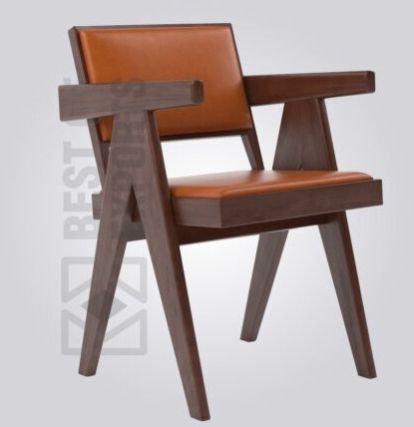 Opov Wooden Restaurant Dining Chair