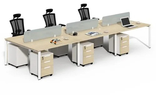 Metal Frame Desking Workstation 335