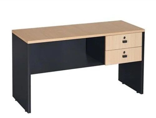 Engineered Wood Free Standing Office Table