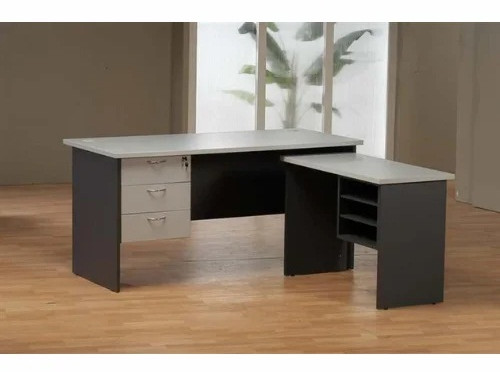 Manager Office Desk With Drawers