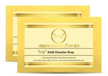 Haldi Chandan Soap