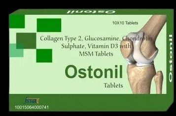 Ostonil Tablets, Packaging Type : Bottle