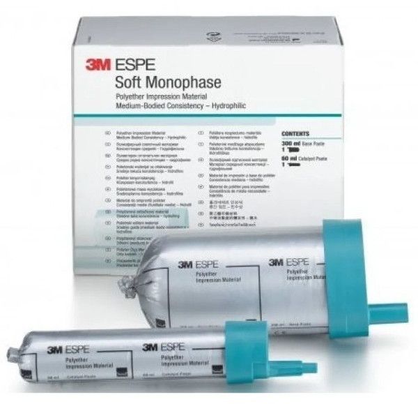 3M ESPE MONOPHASE POLYETHER IMPRESSION MATERIAL