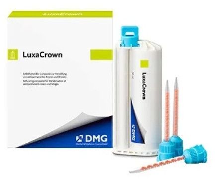 Dmg Luxacrown Dental Kit
