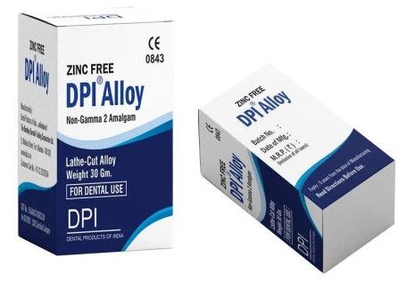 DPI ALLOY-NON-GAMMA 2