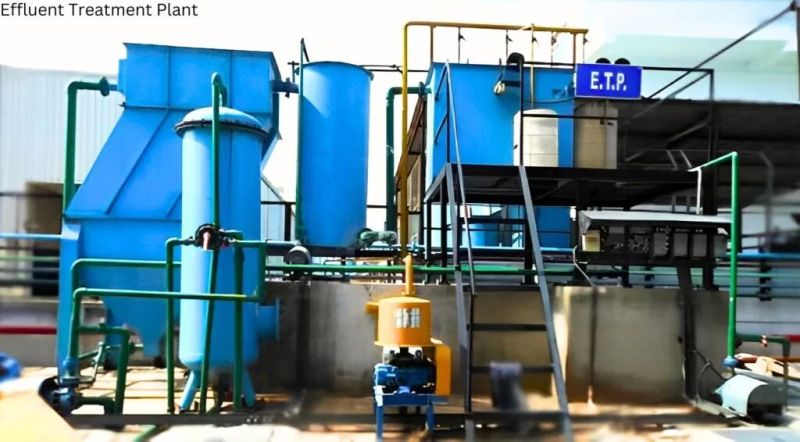 Effluent Water Treatment Plant (ETP)