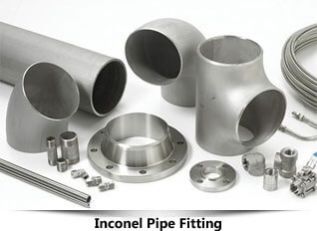 Inconel Pipe Fittings For Industrial