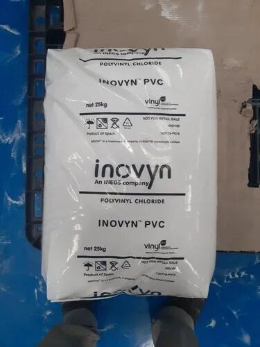 Inovyn Powder Innovyn PVC Resin, Color : White