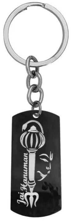 Jai Hanuman Gada Keychain