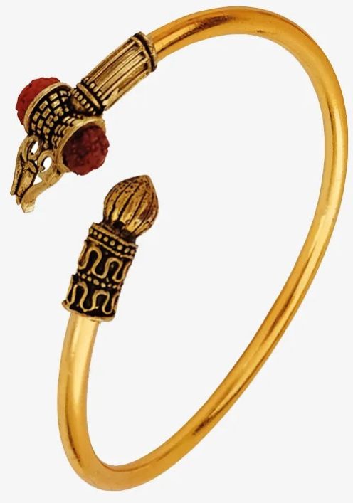 Shiv Bahubali Religious Womens Kada