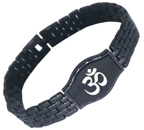 Watch Type Mens Wrist Bracelet