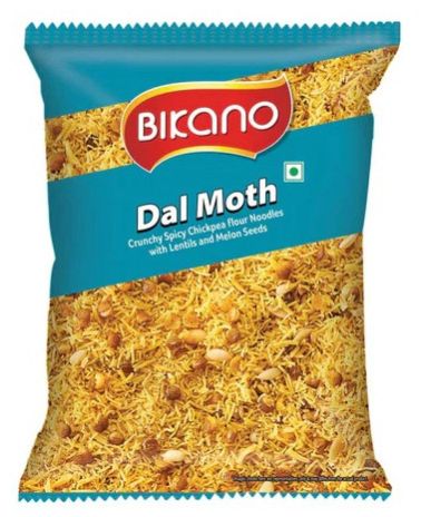 Bikano Dal Moth Namkeen