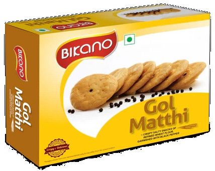 Bikano Gol Matthi, Packaging Type : Packet