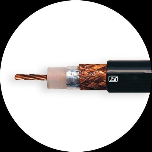 CO-AXIAL CABLE