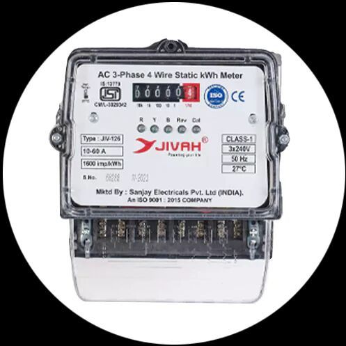 Multifunctional Electronic Energy Meter