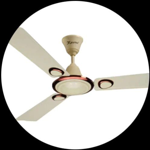 Aluminum Super Nova Ceiling Fan, Power Source : Electric