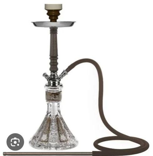 Glass Hookah 7 Inch