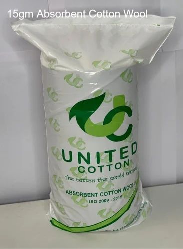 15gm Absorbent Cotton Wool Roll