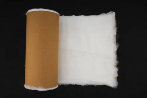 Bleached Absorbent Cotton Roll