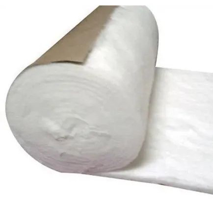 White Medical Cotton Roll