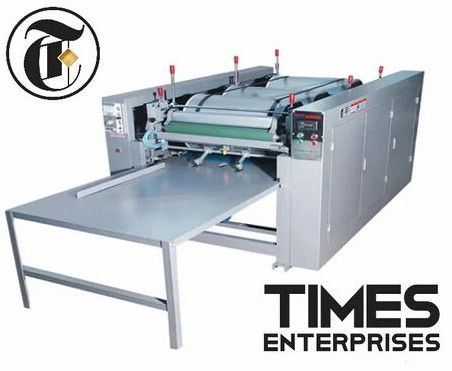 Times Enterprises Automatic Electric Bag Printing Machine