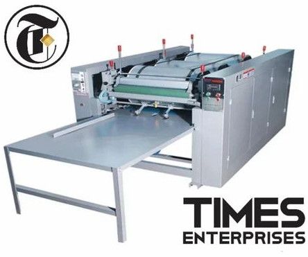 Times Enterprises Electric Four Color Flexo Printing Machine