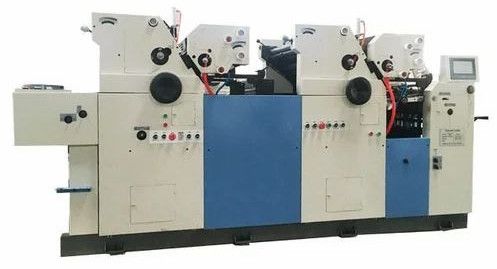 Automatic Electric Four Color Offset Printing Machine