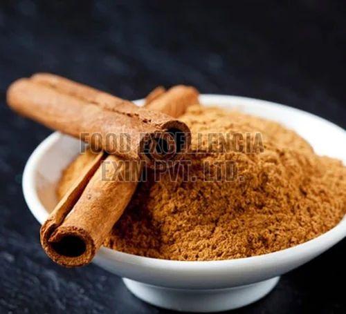 Brown Cinnamon Powder