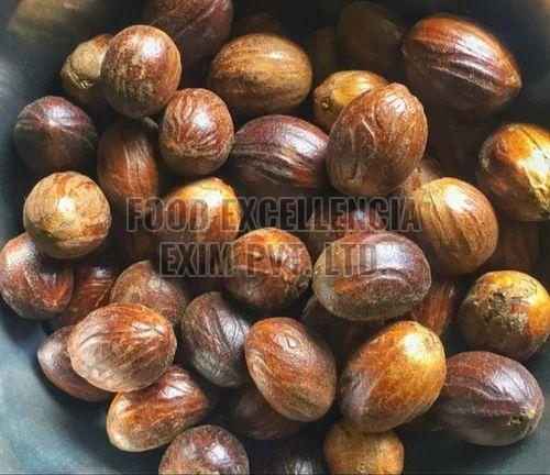 Brown Organic Nutmeg