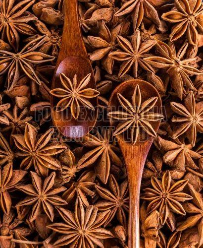 Brown Star Anise