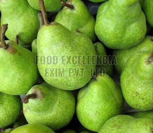 Fresh Green Pear