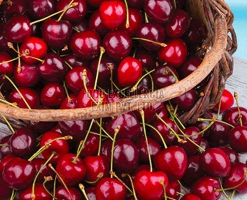 Fresh Red Cherry