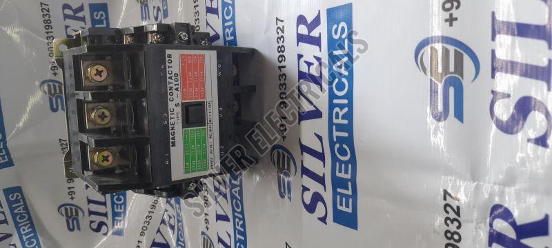 Mitsubishi Magnetic Contactor S-A100