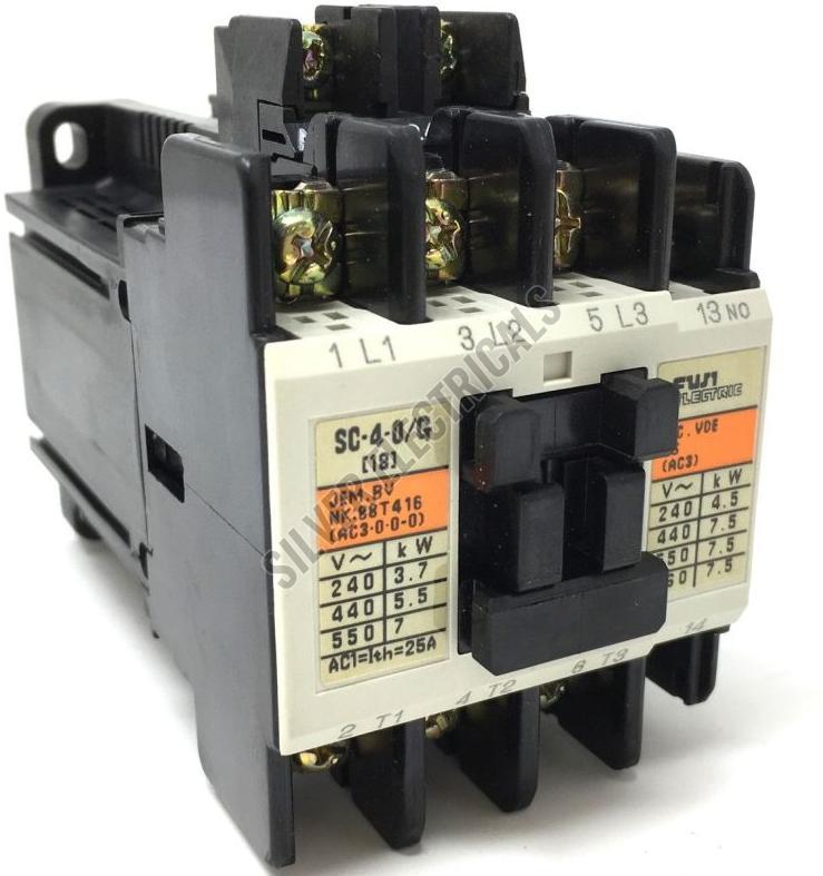 Fuji SC-4-0/G Magnetic Contactor