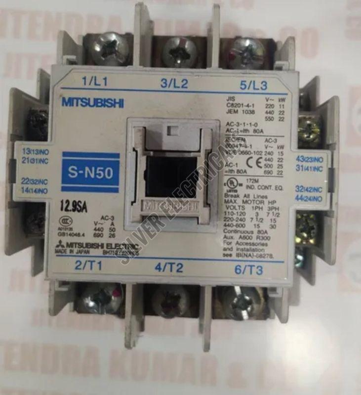 Mitsubishi S-N50 Magnetic Contactor