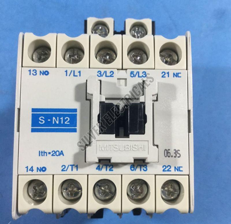 Mitsubishi S-N12 Magnetic Contactor