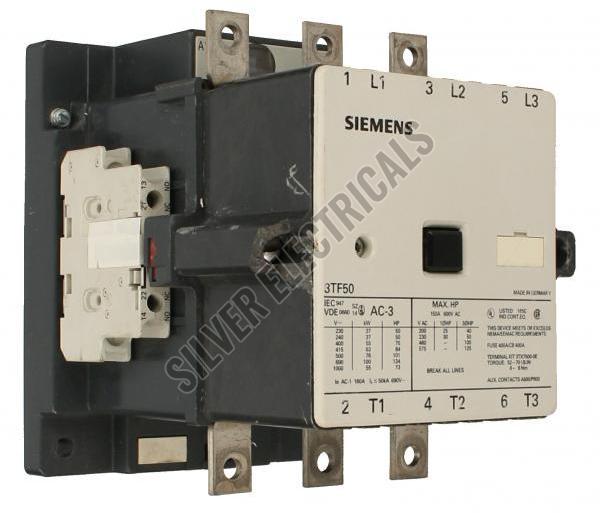 Siemens 3TF50 Magnetic Contactor