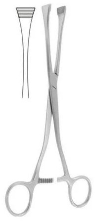 RSC Green Armytage Forceps