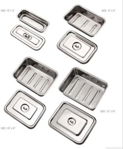 RSC Instrument Tray With Lid