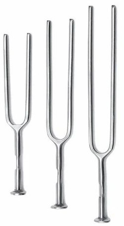 RSC Stainless Steel Tuning Fork