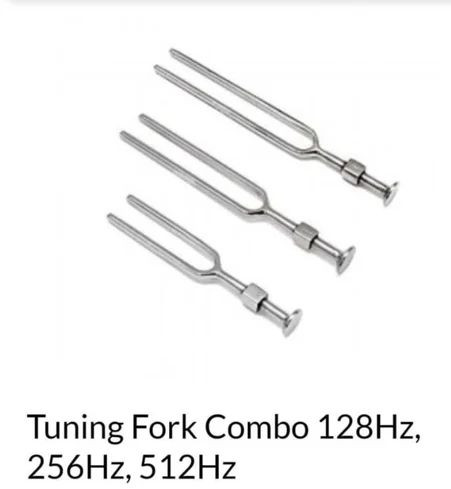 RSC Stainless Steel Tuning Fork