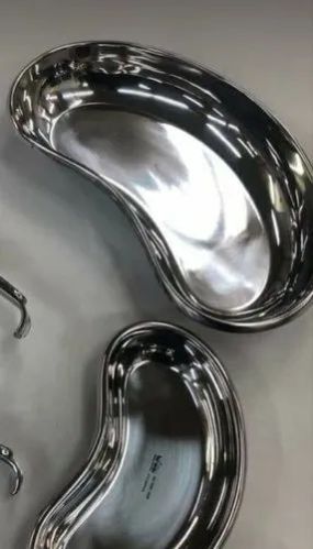 RSC Stainless Steel Kidney Tray